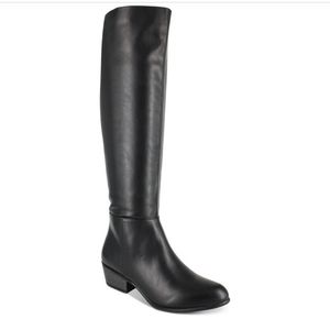 ESPRIT Treasure Faux Leather Dress Boots SIZE 8 NIB